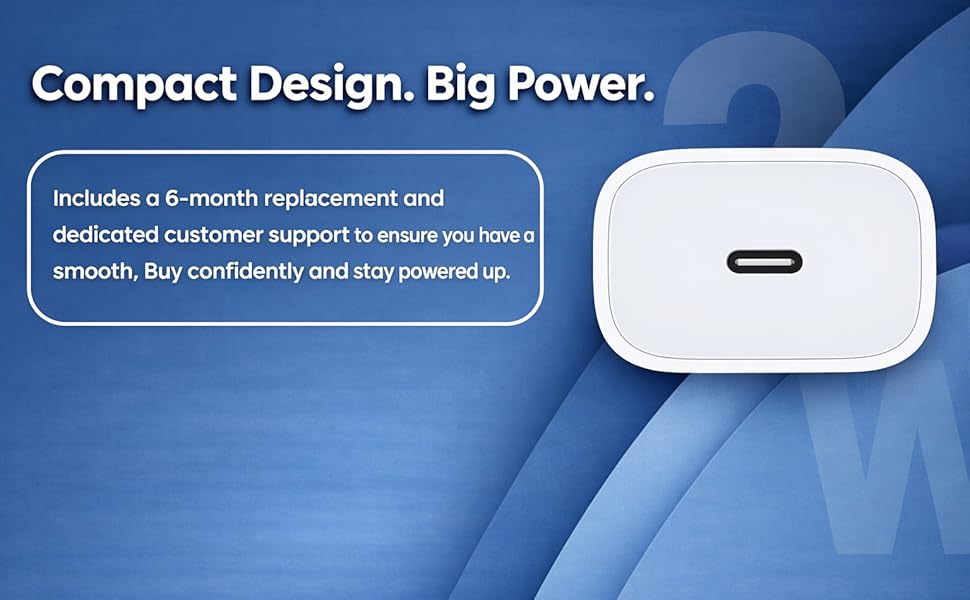 AppIeAura Supercharge 3.1 A Wall Charger for Mobile with 2in1 Detachable Cable (White) 1 Year Warranty.