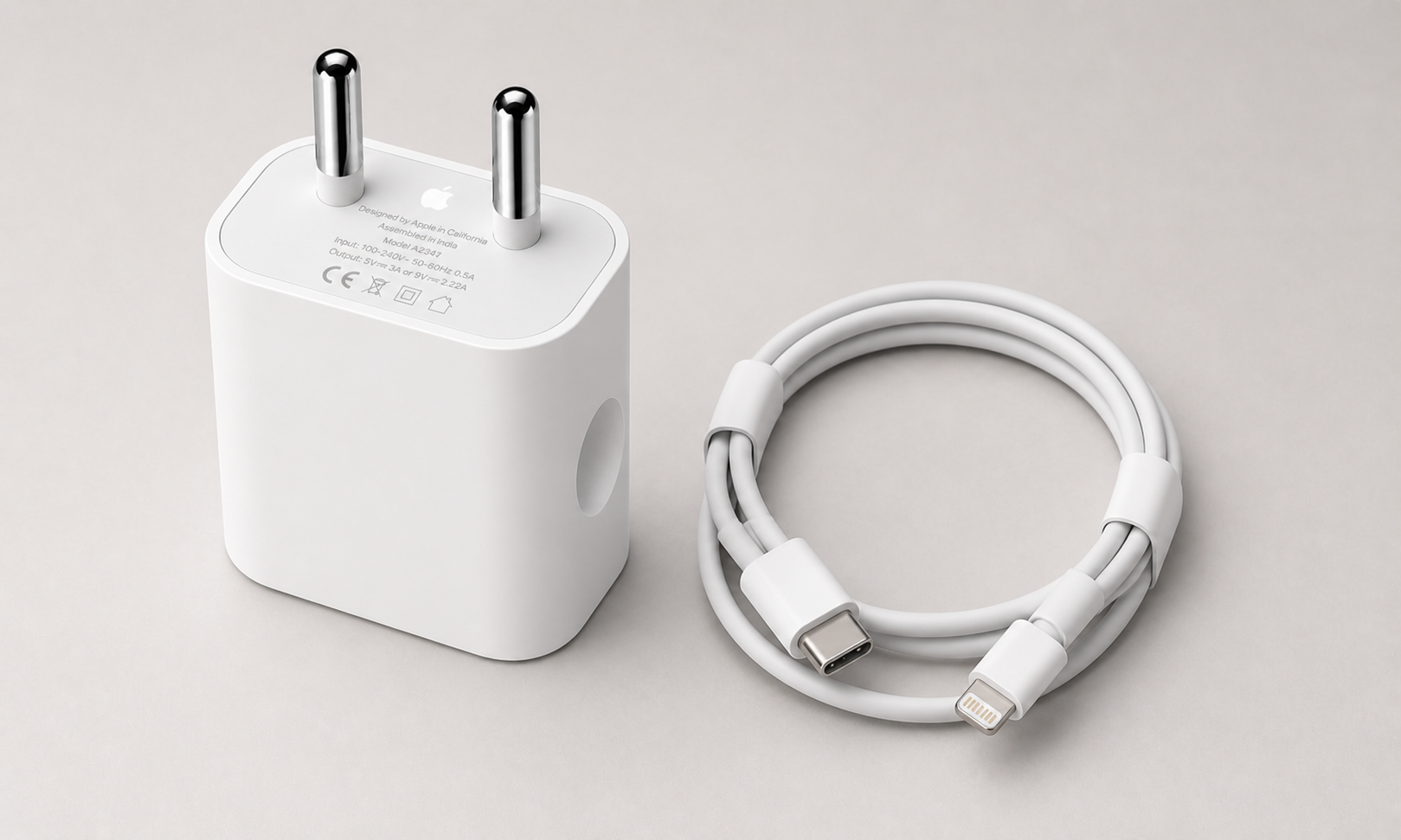 AppleAura iPhone Charger Adapter 20W Type C for iPhone 17/17 Air/17 Pro/17 Pro Max, 16/16 Plus/16 Pro/16 Pro Max, 15/15 Plus/15Pro/15 Pro Max & Other Devices