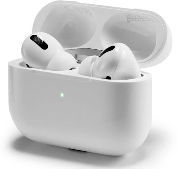 Apple AirPods Pro 3 Wireless Earbuds, Active Noise Cancellation, Live Translation, Heart Rate Sensing, Bluetooth Headphones, Spatial Audio, High-Fidelity Sound, USB-C Charging