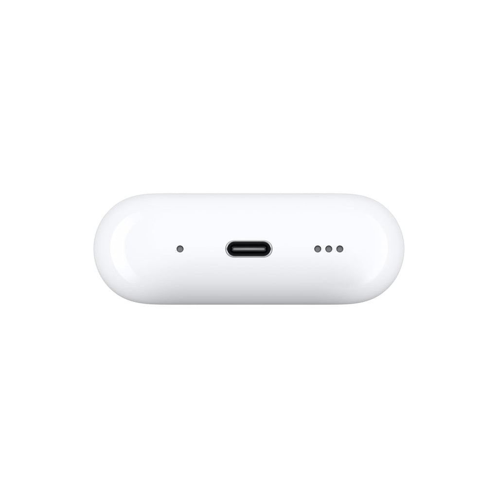 Apple AirPods Pro 3 Wireless Earbuds, Active Noise Cancellation, Live Translation, Heart Rate Sensing, Bluetooth Headphones, Spatial Audio, High-Fidelity Sound, USB-C Charging