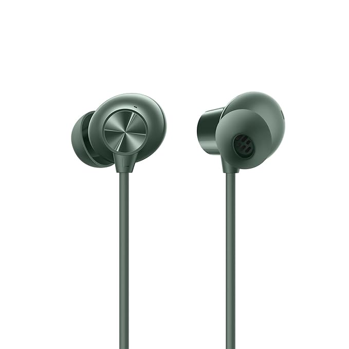 Bullet Z2 ANC Bluetooth in Ear Earphones with Mic, 45dB Hybrid ANC, Bombastic Bass - 12.4 mm Drivers, 10 Mins Charge - 20 Hrs Music, 28 Hrs Battery (Copy)