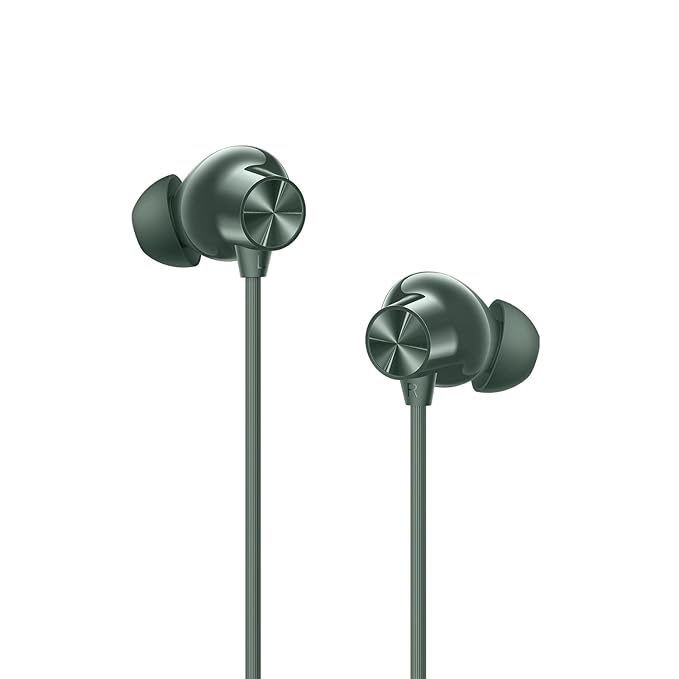 Bullet Z2 ANC Bluetooth in Ear Earphones with Mic, 45dB Hybrid ANC, Bombastic Bass - 12.4 mm Drivers, 10 Mins Charge - 20 Hrs Music, 28 Hrs Battery (Copy)