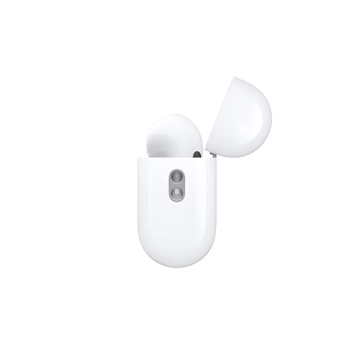 Apple AirPods Pro 3 Wireless Earbuds, Active Noise Cancellation, Live Translation, Heart Rate Sensing, Bluetooth Headphones, Spatial Audio, High-Fidelity Sound, USB-C Charging