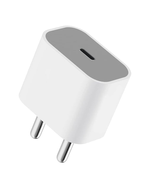 AppleAura 45w Fast Charging Adapter Compatable for Apple iPhone 15,16 and iPhone 17 and For SuperVooc Charge for Android Mobiles