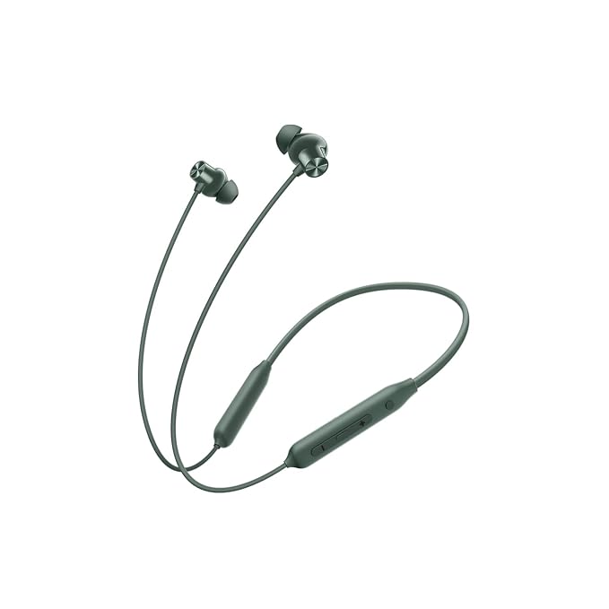 Bullet Z2 ANC Bluetooth in Ear Earphones with Mic, 45dB Hybrid ANC, Bombastic Bass - 12.4 mm Drivers, 10 Mins Charge - 20 Hrs Music, 28 Hrs Battery (Copy)