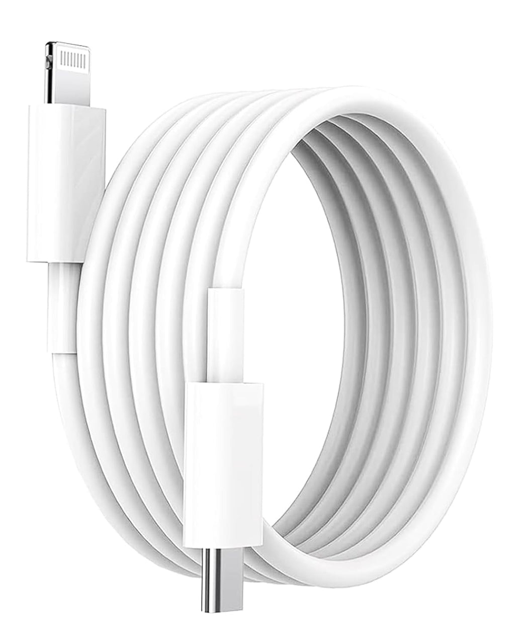 AppleAura USB-C to Lightning Cable 1M [Apple MFi Certified] Fast Charging PD Cable compatible for iPhone 14/13/12/11/X/XS/XR/8 Plus & iPad