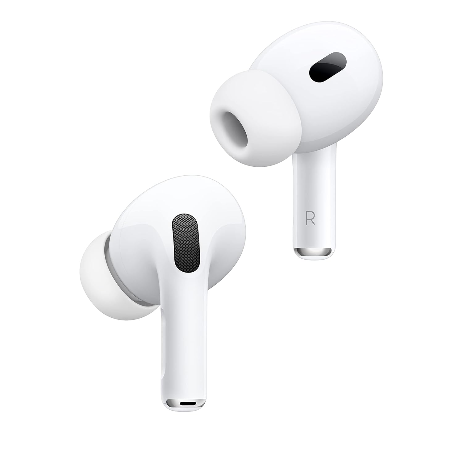 Apple AirPods Pro 3 Wireless Earbuds, Active Noise Cancellation, Live Translation, Heart Rate Sensing, Bluetooth Headphones, Spatial Audio, High-Fidelity Sound, USB-C Charging