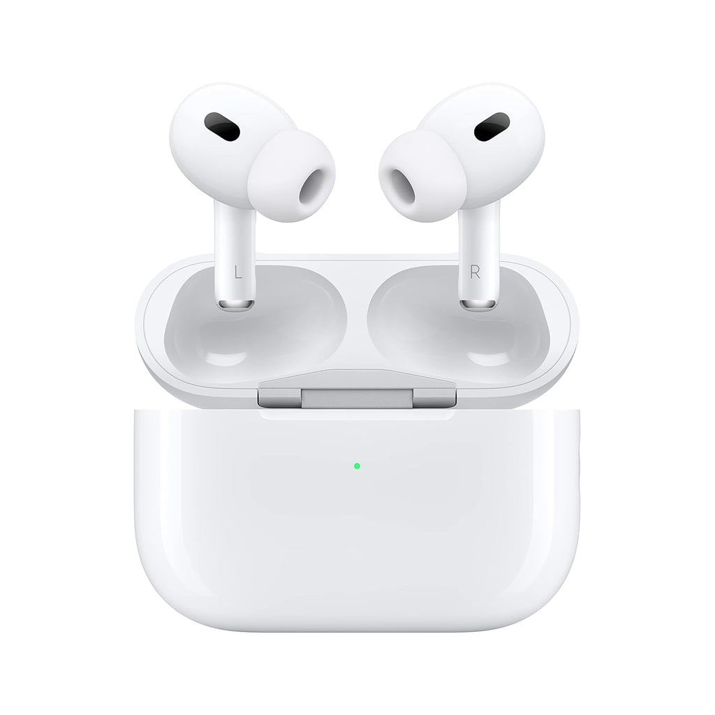 Apple AirPods Pro 3 Wireless Earbuds, Active Noise Cancellation, Live Translation, Heart Rate Sensing, Bluetooth Headphones, Spatial Audio, High-Fidelity Sound, USB-C Charging