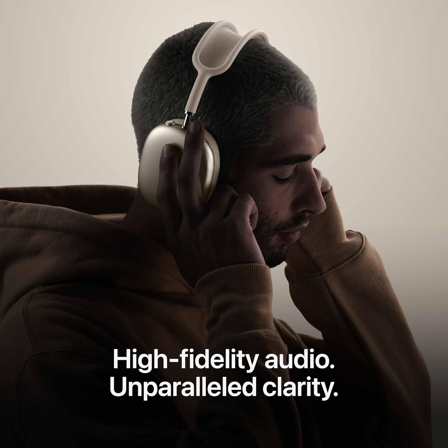 AppleAura Wireless Bluetooth Over Ear Headphones