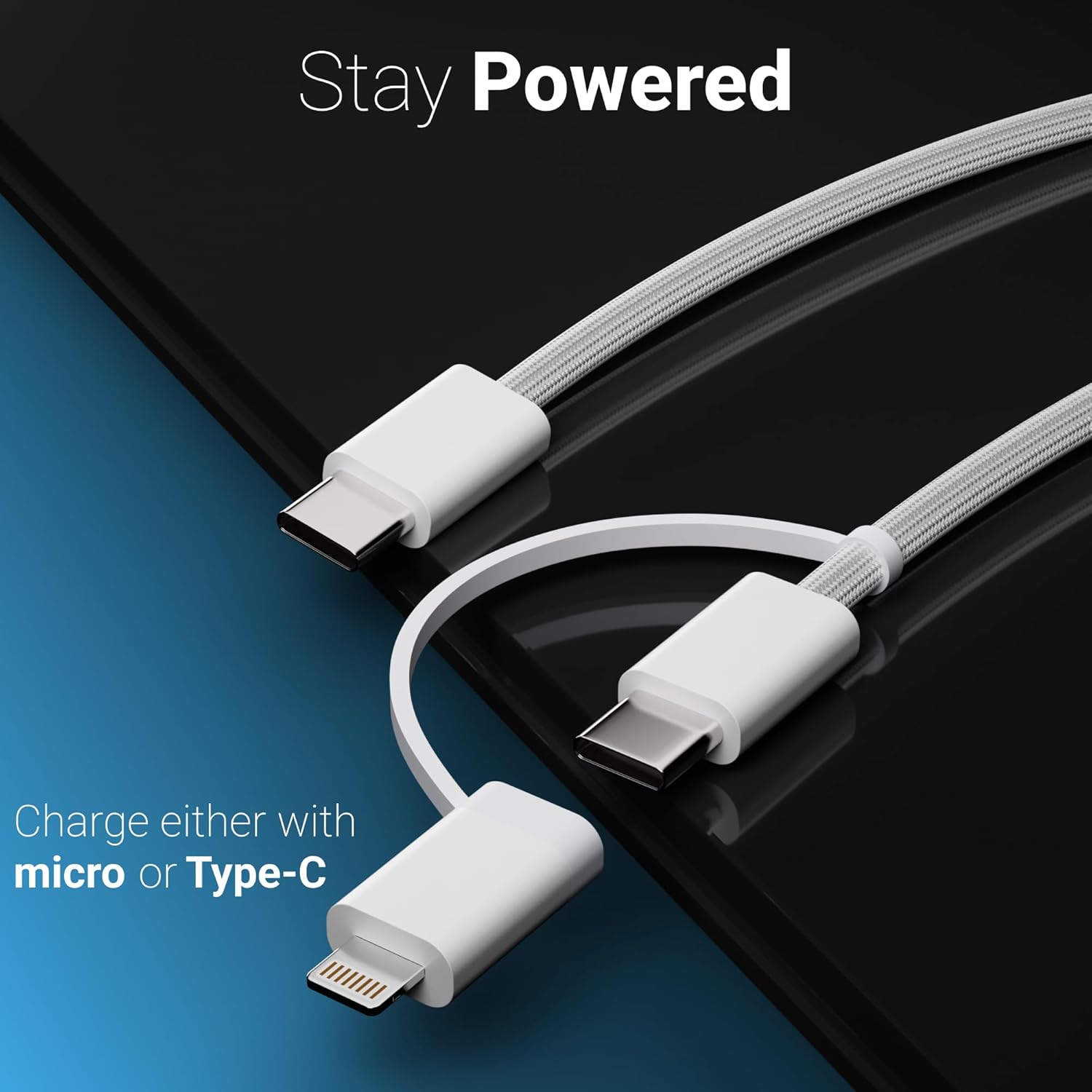 AppleAura iPhone Charger Cable(MFi Certified) Type C to Type C Cable for iPhone 17/17 Air/17 Pro/17 Pro Max, 16/16 Plus/16 Pro/16 Pro Max, iPhone 15