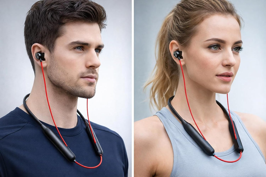 Bullet Z2 ANC Bluetooth in Ear Earphones with Mic, 45dB Hybrid ANC, Bombastic Bass - 12.4 mm Drivers, 10 Mins Charge - 20 Hrs Music, 28 Hrs Battery