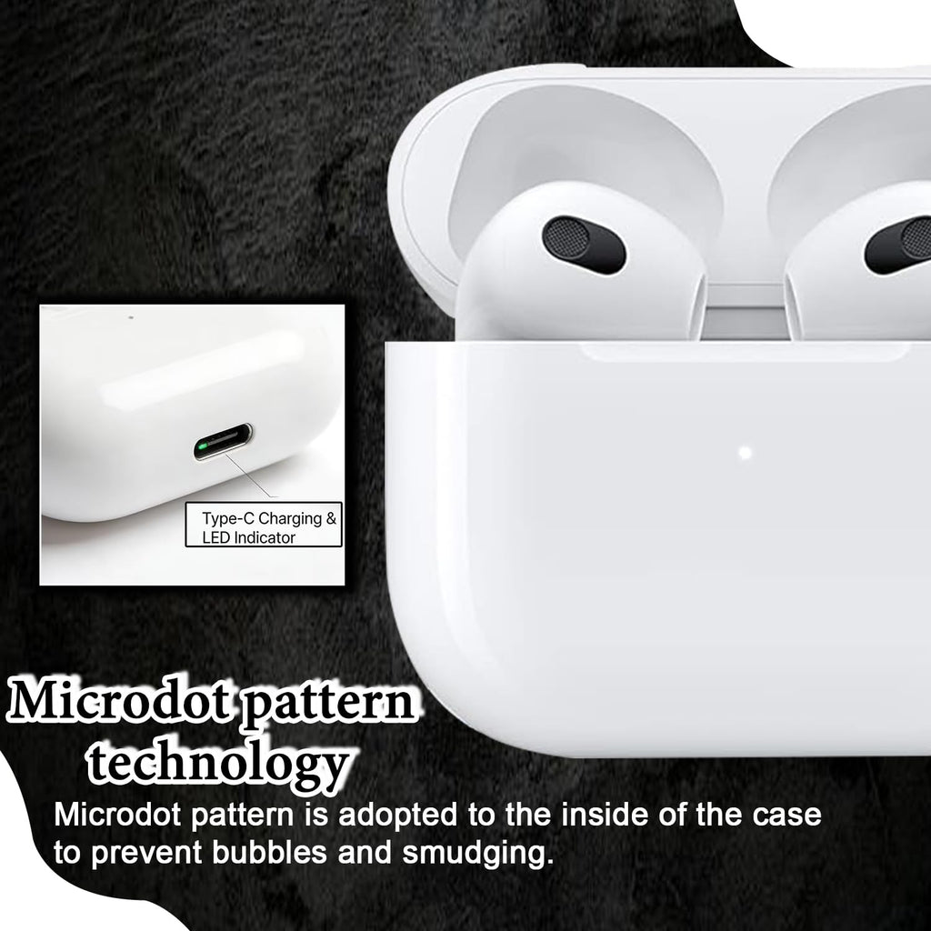 Apple AirPods Pro 3 Wireless Earbuds, Active Noise Cancellation, Live Translation, Heart Rate Sensing, Bluetooth Headphones, Spatial Audio, High-Fidelity Sound, USB-C Charging