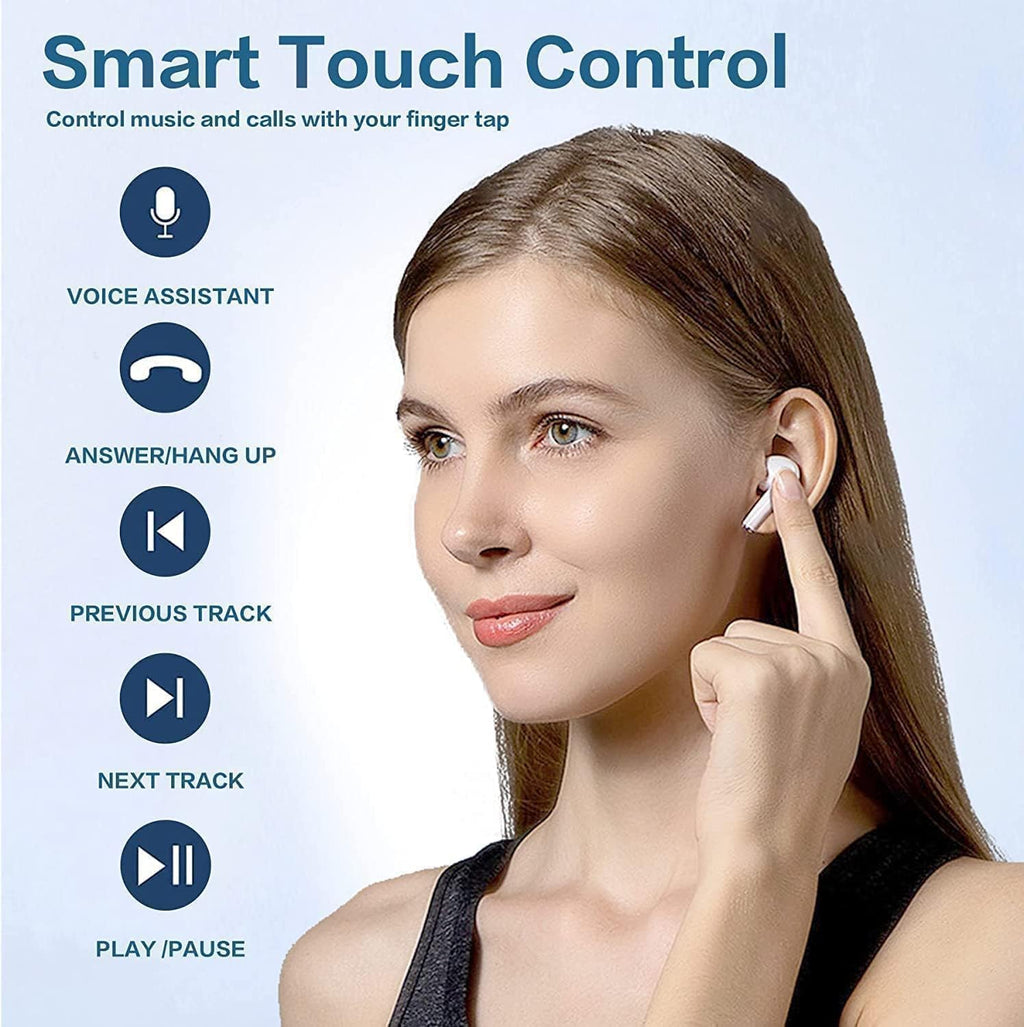Apple AirPods Pro 3 Wireless Earbuds, Active Noise Cancellation, Live Translation, Heart Rate Sensing, Bluetooth Headphones, Spatial Audio, High-Fidelity Sound, USB-C Charging