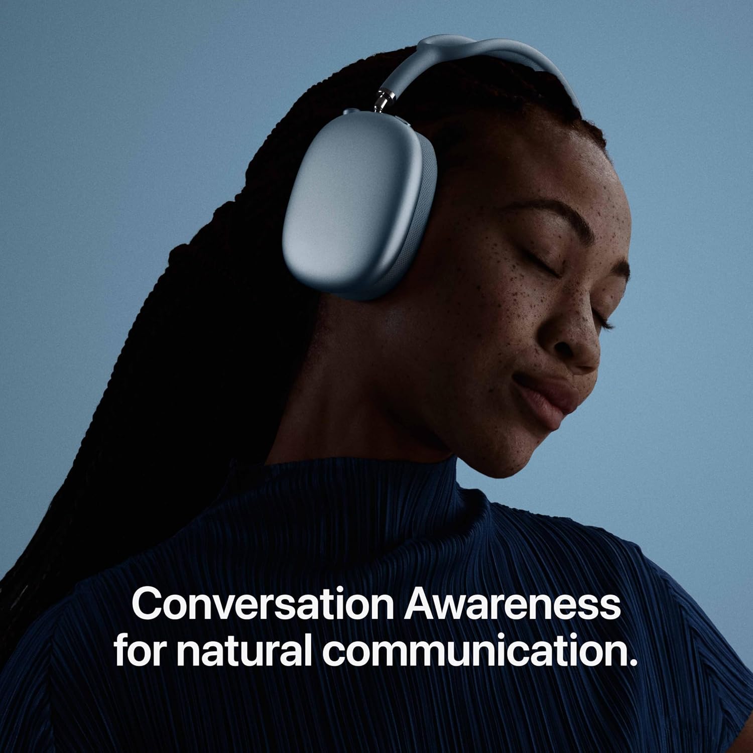 AppleAura Wireless Bluetooth Over Ear Headphones